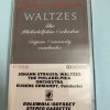 BĂNG CASSETTE - STRAUSS - WALTZES Nhạc trưởng EUGENE ORMANDY