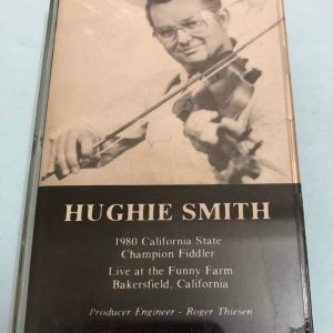 BĂNG CASSETTE - HUGHIE SMITH - LIVE AT THE FUNNY FARM