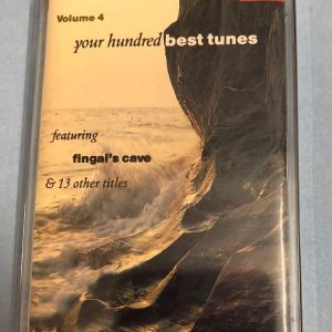 BĂNG CASSETTE - YOUR HUNDRED BEST TUNES BEETHOVEN, BACH,...