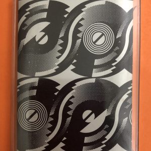 BĂNG CASSETTE - ROLLING STONES - STEEL WHEELS Classic Rock