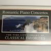 BĂNG CASSETTE - ROMANTIC PIANO CONCERTOS Schumann Piano Concerto in A minor op.54 Grieg - Piano Concerto in A minor op.16 Pianist ARTHUR RUBINSTEIN