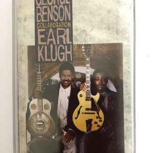BĂNG CASSETTE - GEORGE BESON & EARL KLUGH - COLLABORATION