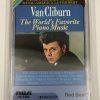 BĂNG CASSETTE - VAN CLIBURN - THE WORLD'S FAVORITE PIANO MUSIC Những bản nhạc Piano được yêu thích nhất: For Elise, Clair de lune,