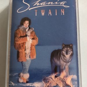 BĂNG CASSETTE - SHANIA TWAIN  Băng Mỹ, Mercury