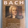 BĂNG CASSETTE - THE BEST OF BACH