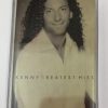 BĂNG CASSETTE - KENNY G - GREATEST HITS Smooth Jazz
