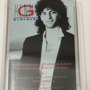 BĂNG NHẠC - KENNY G - DUOTONES Smooth Jazz