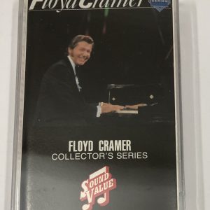 BĂNG CASSETTE - FLOYD CRAMER COLLECTOR'S SERIES World & Country Băng Mỹ
