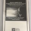 BĂNG CASSETTE - SIBELIUS - EVERYMAN OP.83 & BELSHAZZAR'S FEAST OP.51 Nhạc trưởng OSMO VANSKA