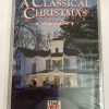 BĂNG CASSETTE - A CLASSICAL CHRISTMAS Những bản nhạc cổ điển với không khí giáng sinh: Ave Maria, Ding Dong Merrily on High, The Nutcracker,...