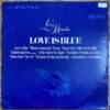 ĐĨA THAN - LIVING MARIMBAS - LOVE IS BLUE