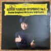 ĐĨA THAN - MAHLER - SYMPHONY NO.1 Nhạc trưởng SEIJI OZAWA