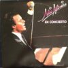 ĐĨA THAN - JULIO IGLESIAS EN CONCIERTO Pop
