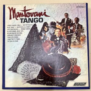 BĂNG CỐI GỐC - MANTOVANI TANGO