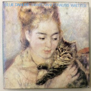 BĂNG CỐI GỐC - BLUE DANUBE - MANTOVANI STRAUSS WALTZES Mantovani and his Orchestra