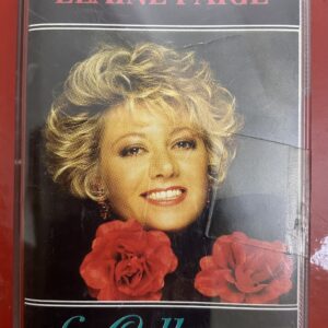 BĂNG CASSETTE- ELAINE PAIGE - THE COLLECTION