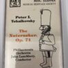 BĂNG CASSETTE - TCHAIKOVSKY - THE NUTCRACKER OP.71 Nhạc trưởng JOHN LANCHBERY Dàn nhạc Phiharmonia Băng Mỹ, MHC 1982 Băng Chrom