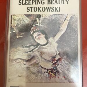 BĂNG CASSETTE - TCHAIKOVSKY - SWAN LAKE & SLEEPING BEAUTY  Nhạc trường LEOPOLD STOKOWSKI Dàn nhạc New Phiharmonia