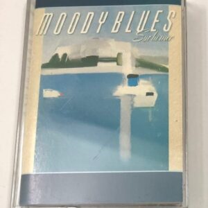 BĂNG CASSETTE - THE MOODY BLUES - SUR LA MER Classic Rock Băng Mỹ, Polydor