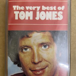 BĂNG CASSETTE - THE VERY BEST OF TOM JONES