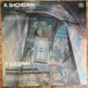ĐĨA THAN - SHCHEDRIN - THE FRESCOES OF DIONYSIOS & ALBUM FOR THE YOUTH Pianist RODION SHCHEDRIN