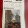 BĂNG CASSETTE- VAUGHAN WILLIAMS