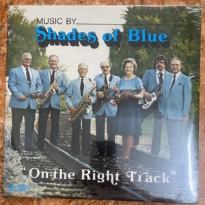 ĐĨA THAN - “On the Right Track” – Shades of Blue