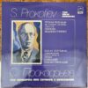 ĐĨA THAN - PROKOFIEV- CONCERTO NO.1 & NO.2 FOR VIOLIN AND ORCHESTRA