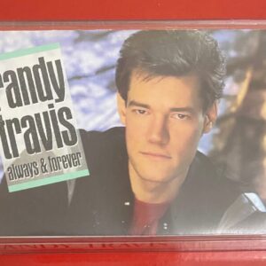 BĂNG CASSETTE - Randy Travis – Always & Forever