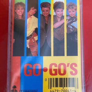 BĂNG CASSETTE CrO2 - Talk Show - The Go-Go’s