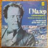ĐĨA THAN - MAHLER - SYMPHONY NO.7 IN E MINOR & KINDERTOTENLIEFER