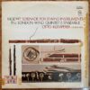 ĐĨA THAN - Mozart - Serenade for 13 Wind Instruments (Gran Partita) Nhạc trưởng Otto Klemperer The London Wind Quintet & Ensemble