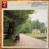 ĐĨA THAN - MOZART - Mozart: Clarinet Concerto in A Major Nhạc trưởng Herbert von Karajan Dàn nhạc giao hưởng Berlin