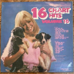 ĐĨA THAN - 16 Chart Hits Volume 16