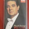 BĂNG CASSETTE băng 90 phút - PLACIDI DOMINGO - OPERA CLASSICS