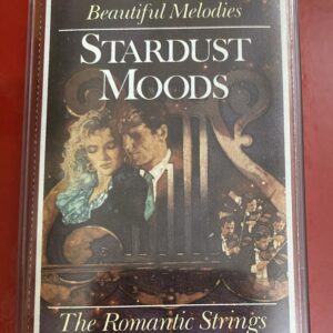BĂNG CASSETTE - Stardust Moods – The Romantic Strings