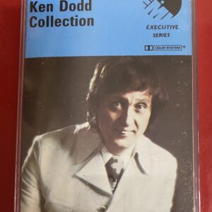 BĂNG CASSETTE - The Ken Dodd Collection Pop ballade