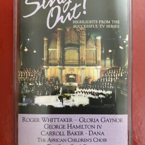 BĂNG CASSETTE - Sing Out! – Highlights from the successful TV series