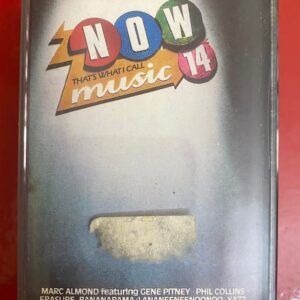 BĂNG CASSETTE CrO2 - Now That's What I Call Music 14