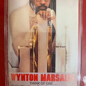 BĂNG CASSETTE - Think of One - Wynton Marsalis